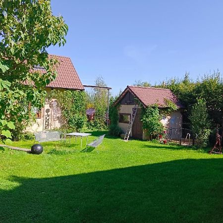 Penzion Domanin Třeboň Екстериор снимка