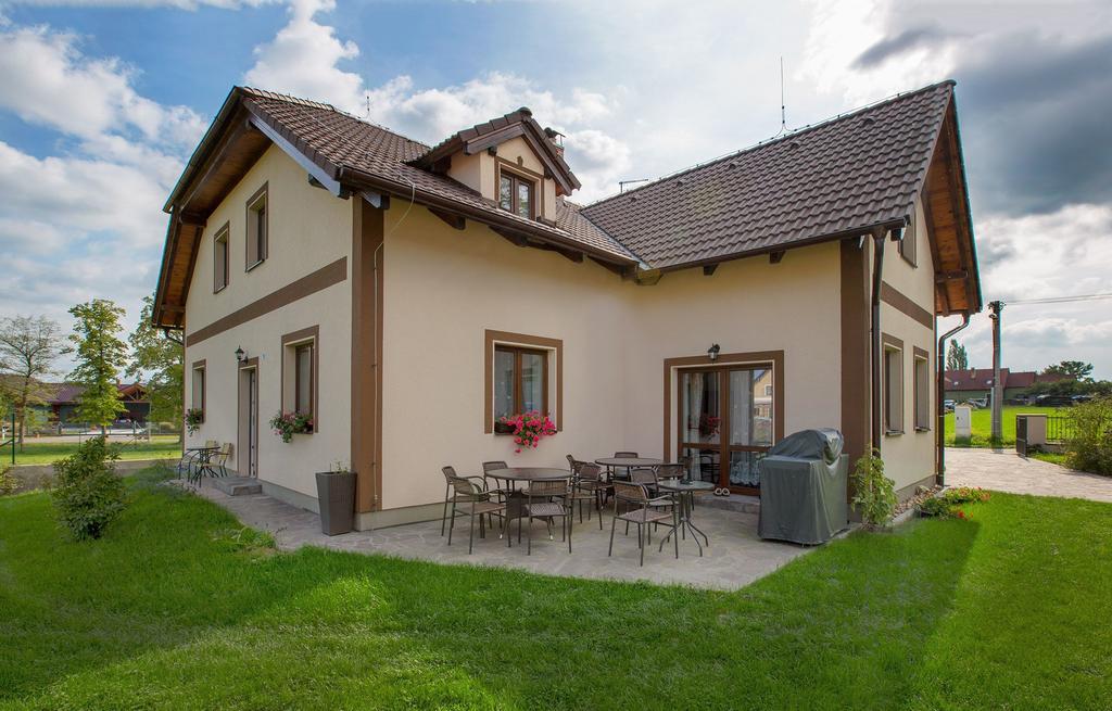 Penzion Domanin Třeboň Екстериор снимка